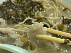 -明呈黄鱼面馆(斜土路店)