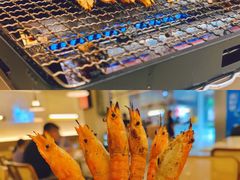 -白仁仔· 活烤海鲜 宵夜(豫园店)