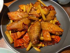 -小菜园新徽菜(芜湖万达店)