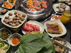 -韩盛·盛江山自助料理(中街大悦城店)