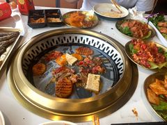 -伊尚宫·清真广式早茶.韩式烤肉·火锅