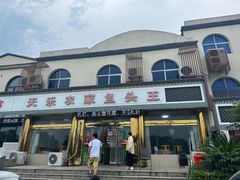 -天乐农家鱼头王(天目湖店)