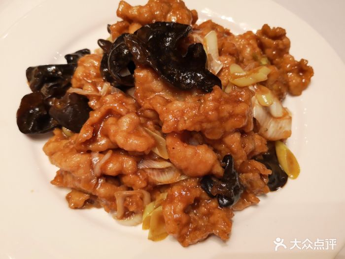 凤临阁-过油肉-菜-过油肉图片-大同美食-大众点评网