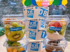 -Blueglass酸奶(财富购物中心店)