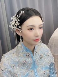 -青禾蒙娜丽莎婚纱摄影(武汉总店)