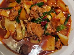 -清真·宁夏印象·盐池滩羊肉体验店(江宁路店)