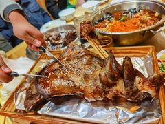 -牧马人奶茶馆(乌兰察布总店)