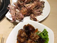 -海味当家(西安路店)