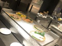 自助取餐区-张江海科雅乐轩聚聚乐