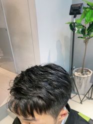 -不迫先生专业男士剪发