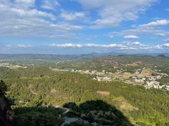 -越王山风景区