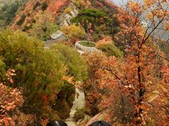 -秦岭终南山世界地质公园翠华山景区