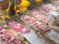 -西塔金胖胖首尔自助烤肉·街头小吃大排档