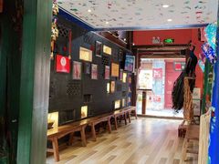 -桥边小楼·手工云南菜·古城观景小楼