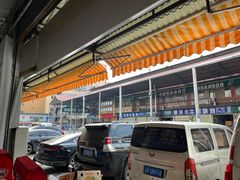 -曼阁市场水果批发市场