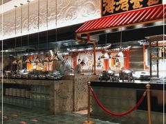 -北京海湾半山酒店-加咖啡西餐厅