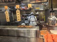 -韩盛·盛江山自助料理(沈辽路万达店)