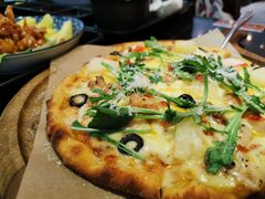 -又鸟pizza海南鸡饭(假日广场店)