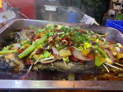 -陈姐烧烤干锅烤鱼(总店)
