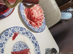 -一只羊·铜锅涮羊肉烧烤
