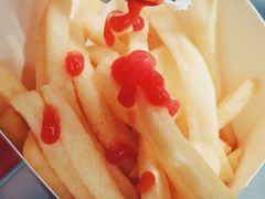 -麦当劳(新王府井店)