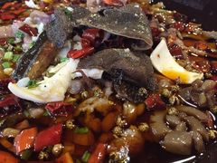 -盛天毛血旺非遗美食(观音桥店)