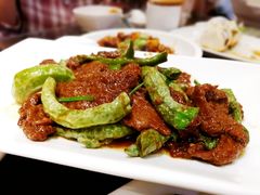 杭椒牛柳-德兴馆(山西南路店)