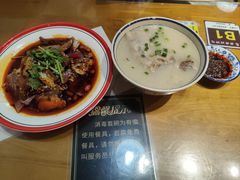 -易老妈蹄花.特色川菜(人民公园总店)