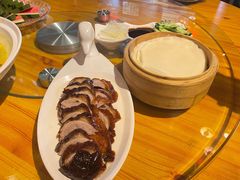 北京烤鸭-明丰小渔馆(明月路店)