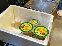 鲜榨豆浆-咏春葱油饼(德政中路店)