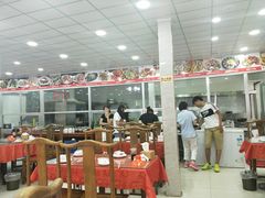 大堂-叶存利海鲜大馅饺子(东戴河止锚湾店)