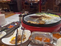 -么肆烤肉·中式自助·烤肉大排档(街道口季佳PAI店)