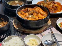 -江村·韩国料理(方寅综合楼店)