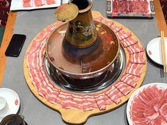 -老铜锅老北京涮羊肉(常发店)