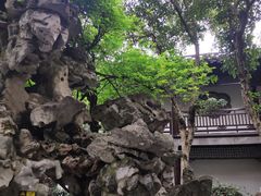 -何园