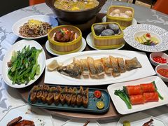 -香港狮子山下·明星粤菜餐厅(北苑店)