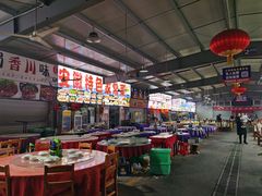 大堂-大学城夜市大排档(凤栖路店)