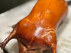 酥香嫩烤鸭-四季民福烤鸭店(外滩外白渡桥店)