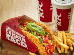 -肯德基(万科城店)