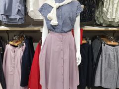 -优衣库(北京万柳华联购物中心店)