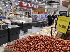 -永辉超市(红旗街万达广场店)