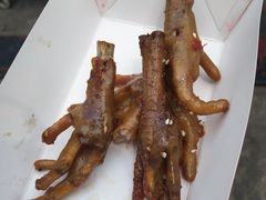 烤鸡爪-芙蓉泉·烤鸡爪(芙蓉街店)