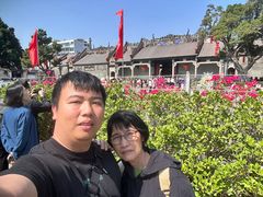-陈家祠堂-游客中心