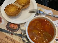 羅宋湯-翠华餐厅(百老汇店)