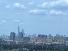 -上海浦东康桥绿地假日酒店