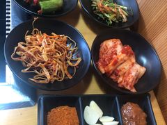 -小黑猪石板烤肉(皇冠花园店)