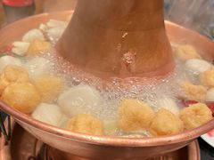 清汤锅底-南门涮肉(通州大船店)
