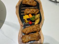 -3号仓库·创意中国菜(新世界城店)