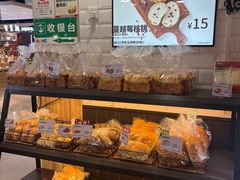 -山崎面包(第一八佰伴店)