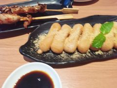 手工红糖糍粑-鱼酷活鱼烤鱼(张江长泰店)